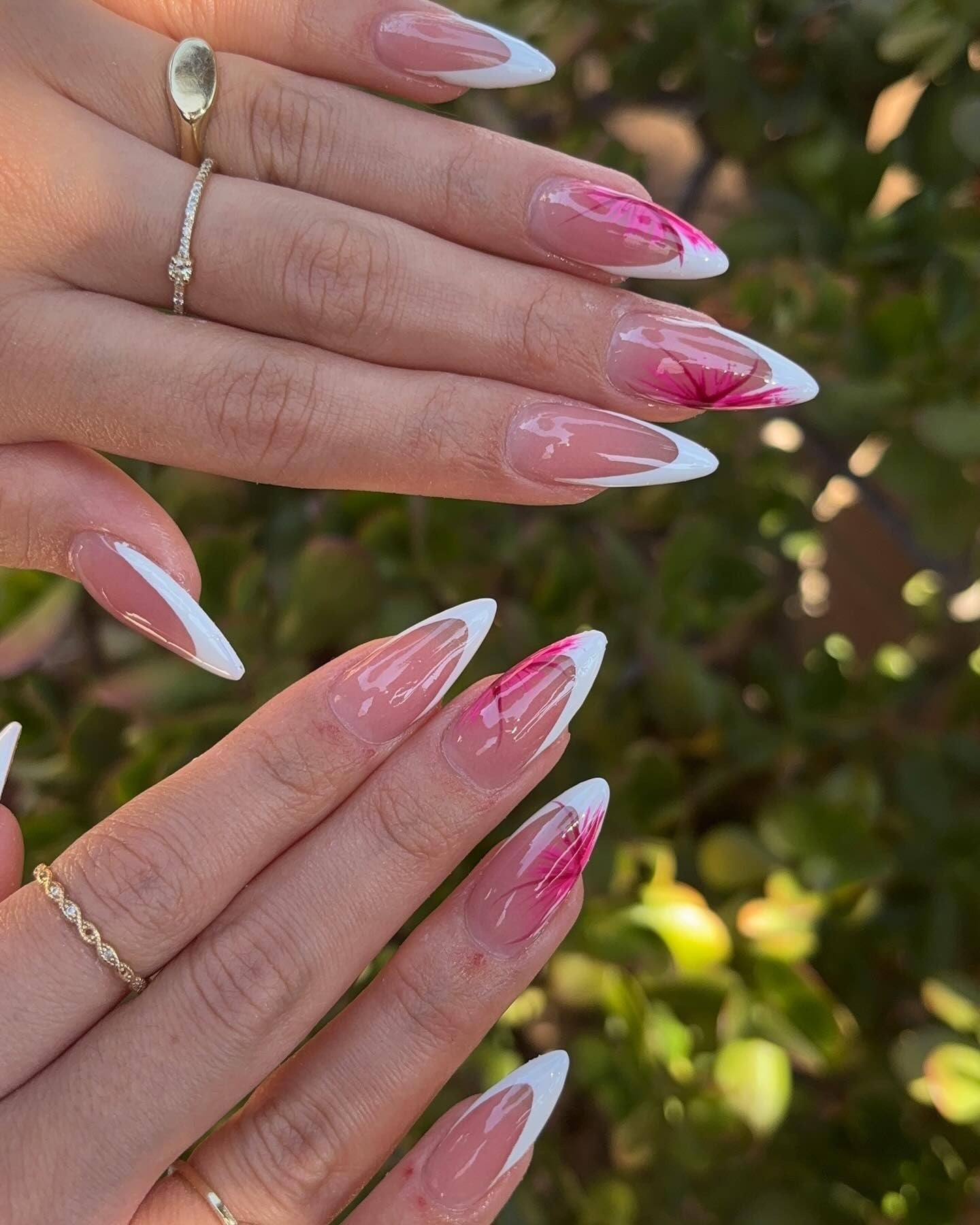 15 Fresh White Tip Nail Ideas to Try This Year