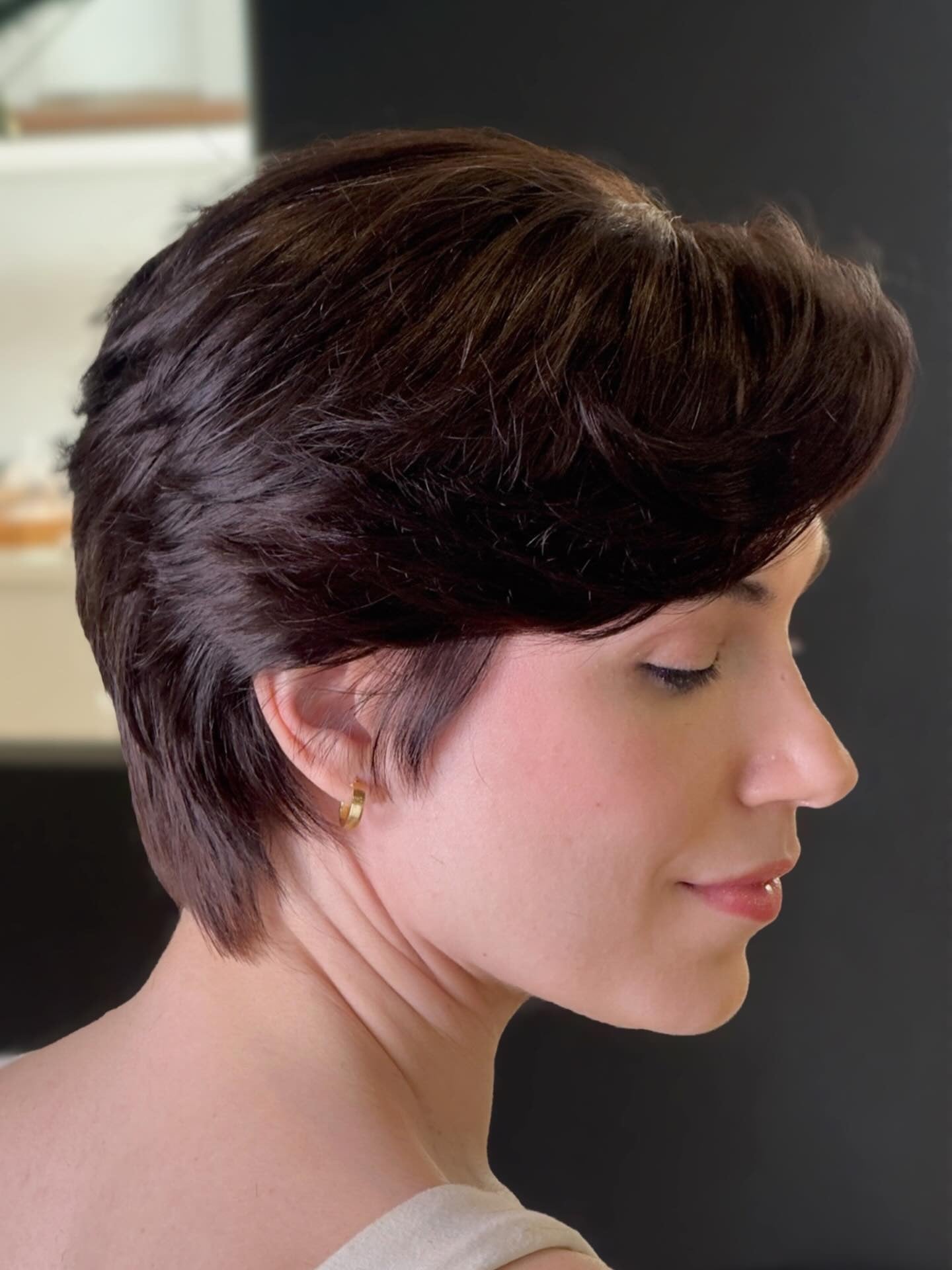 15 Chic Long Pixie Cuts