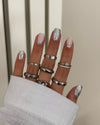 15 Short Square Nail Ideas Perfect for 2025