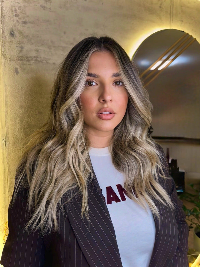 15 Blonde Hair with Lowlights Ideas