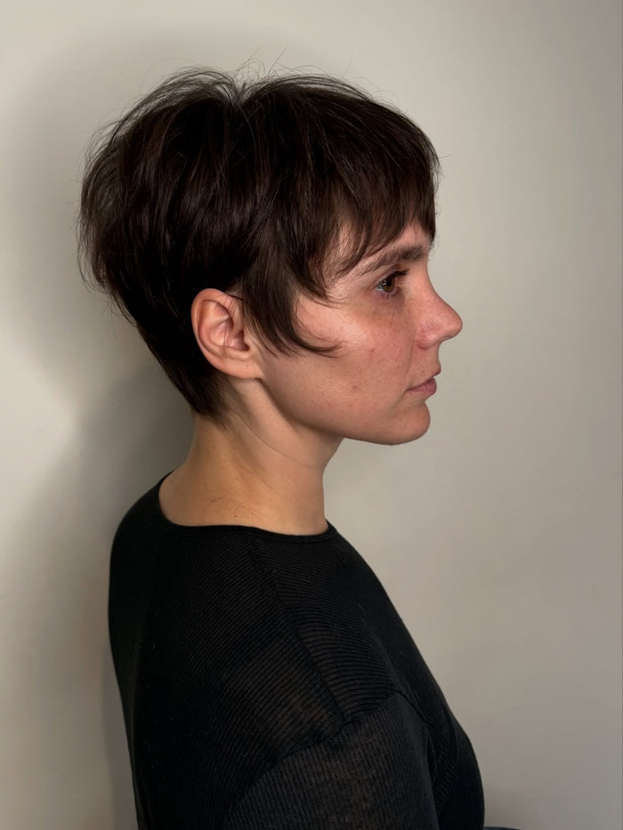 15 Modern Long Pixie Haircut Ideas