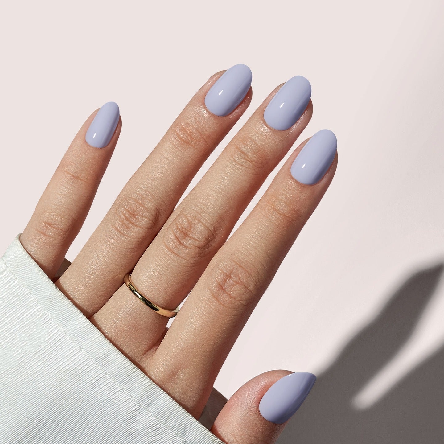 15 Gorgeous Short Oval Nail Ideas You’ll Love