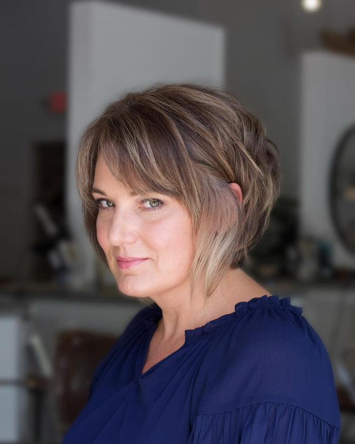 15 Best Stacked Bob Haircuts for a Bold New Look