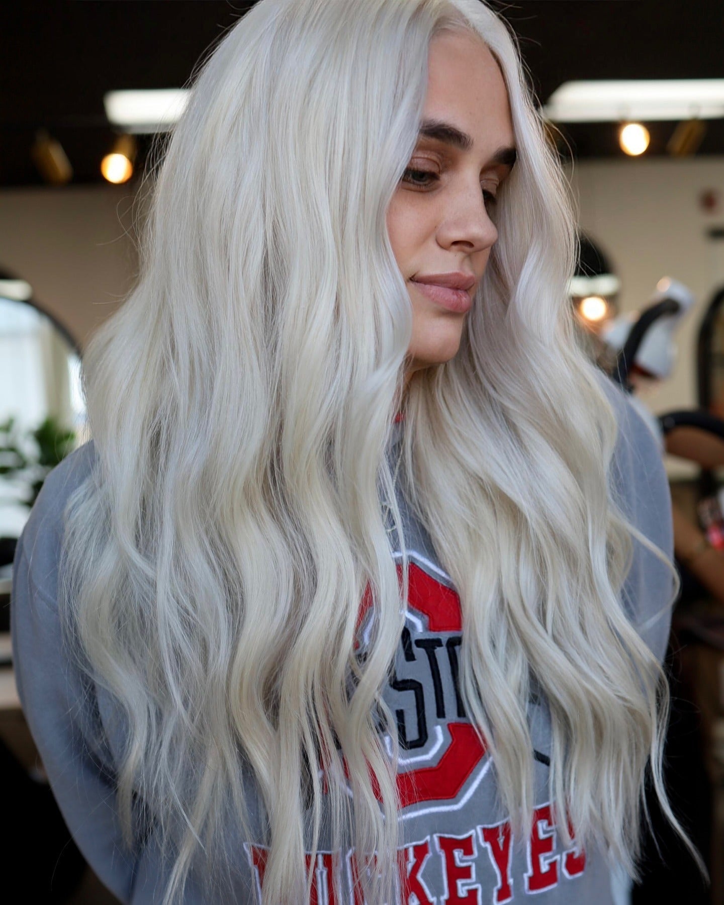 15 Stunning Platinum Hair Color Ideas to Try Now