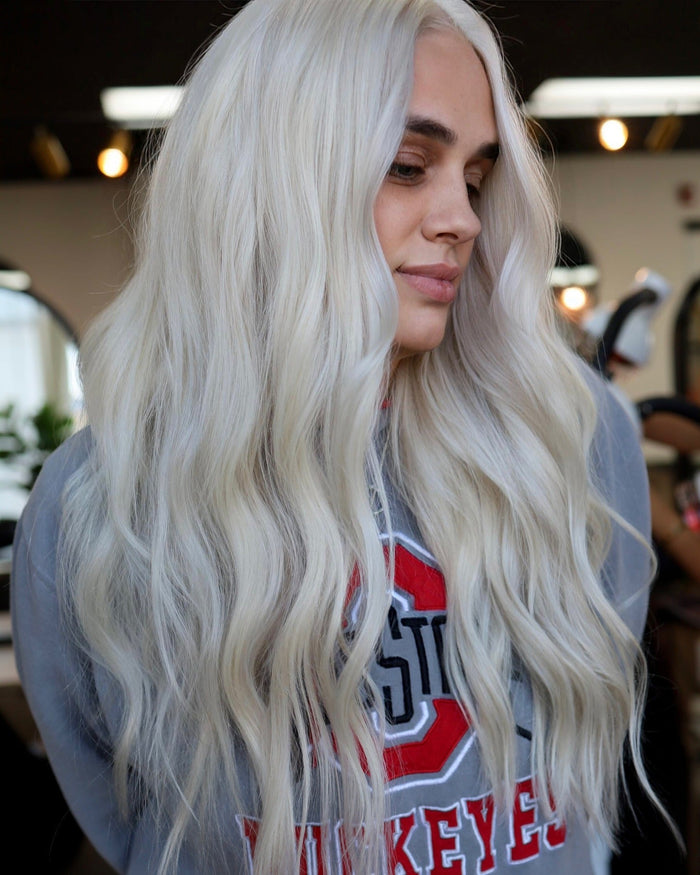 15 Stunning Platinum Hair Color Ideas to Try Now