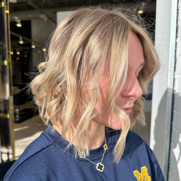 30 Stylish Bouncy Bob Hair Makeovers