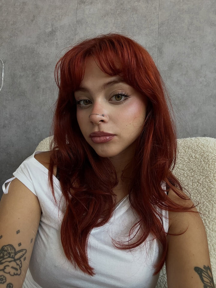 15 Red Hair Color Styles for a Fresh New Look