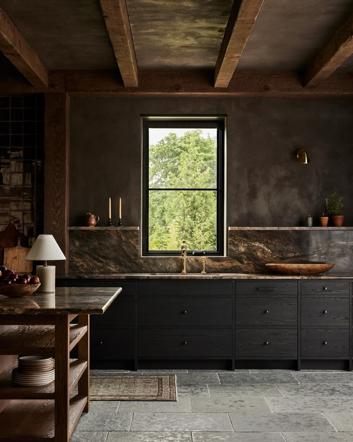 15 Timeless Dark Kitchen Designs You’ll Love