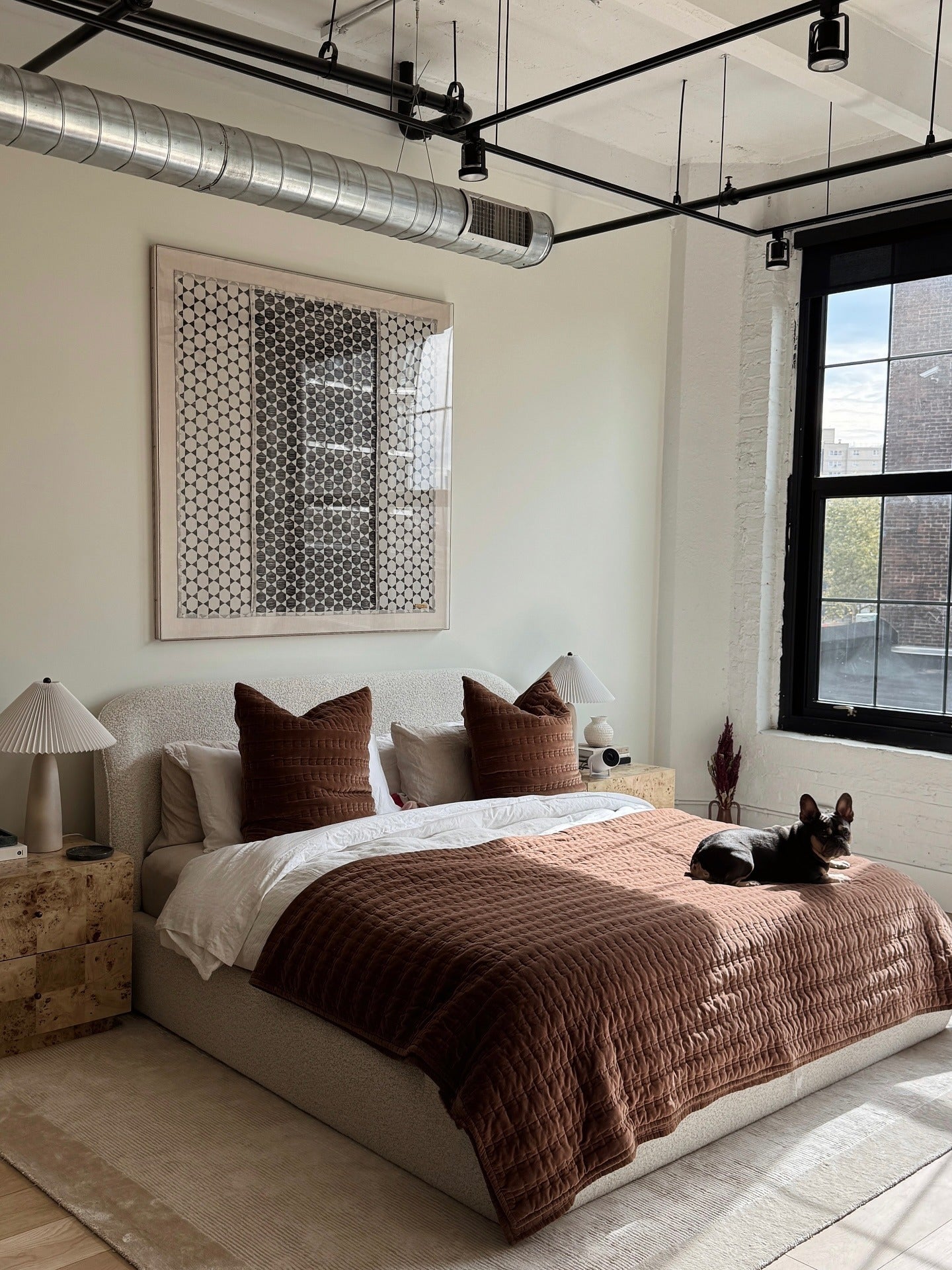 15 Chic Nyc Style Bedroom Ideas