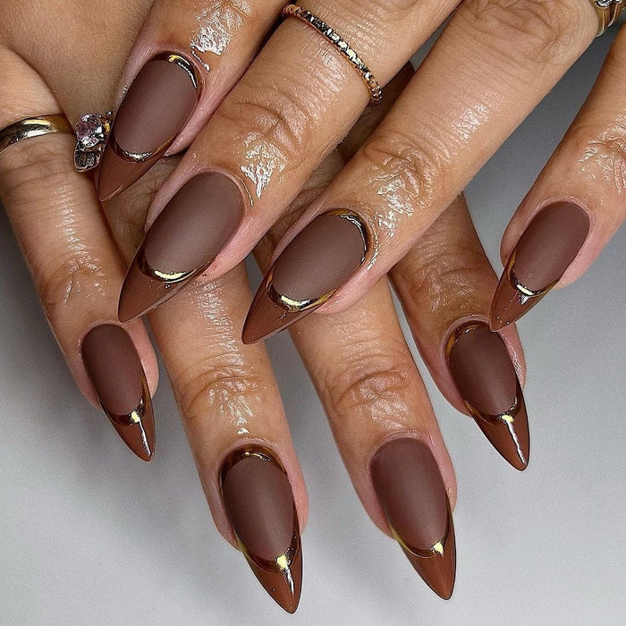 15 Matte Nail Ideas You’ll Love
