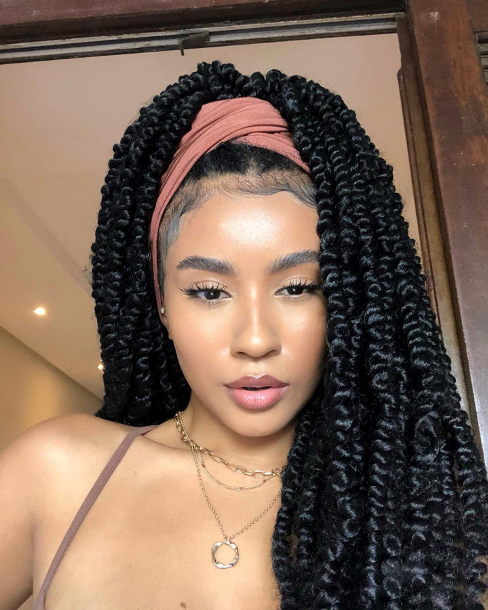 13 Simple Yet Stunning Twist Braid Hairstyles