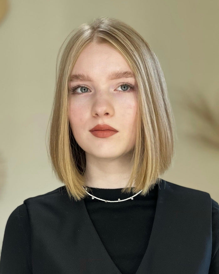 15 Timeless Blunt Cut Bob Hair Ideas