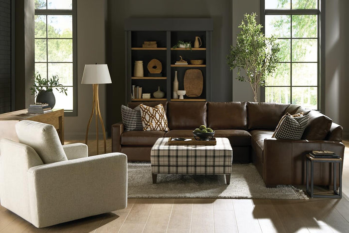 15 Leather Sofa Living Room Ideas You'll Love