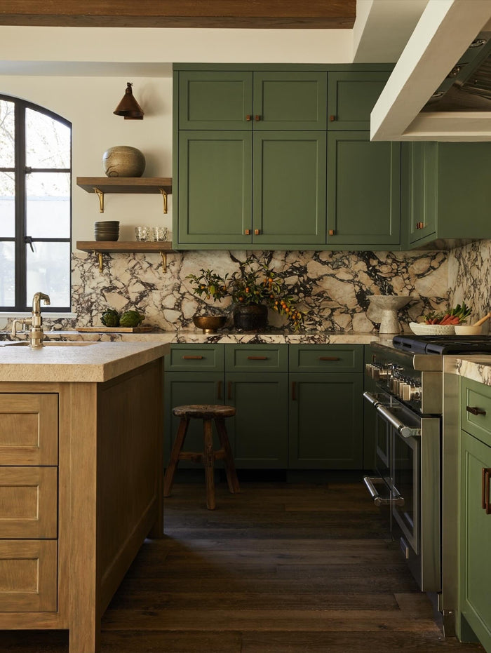 15 Black And Green Kitchen Ideas You’ll Love