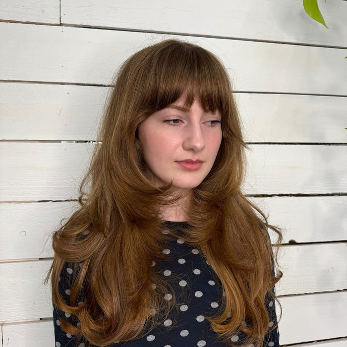 15 Modern 70s Hairstyles for Everyday Chic