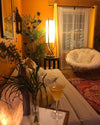 15 Vibrant Orange Living Room Ideas to Brighten Your Home