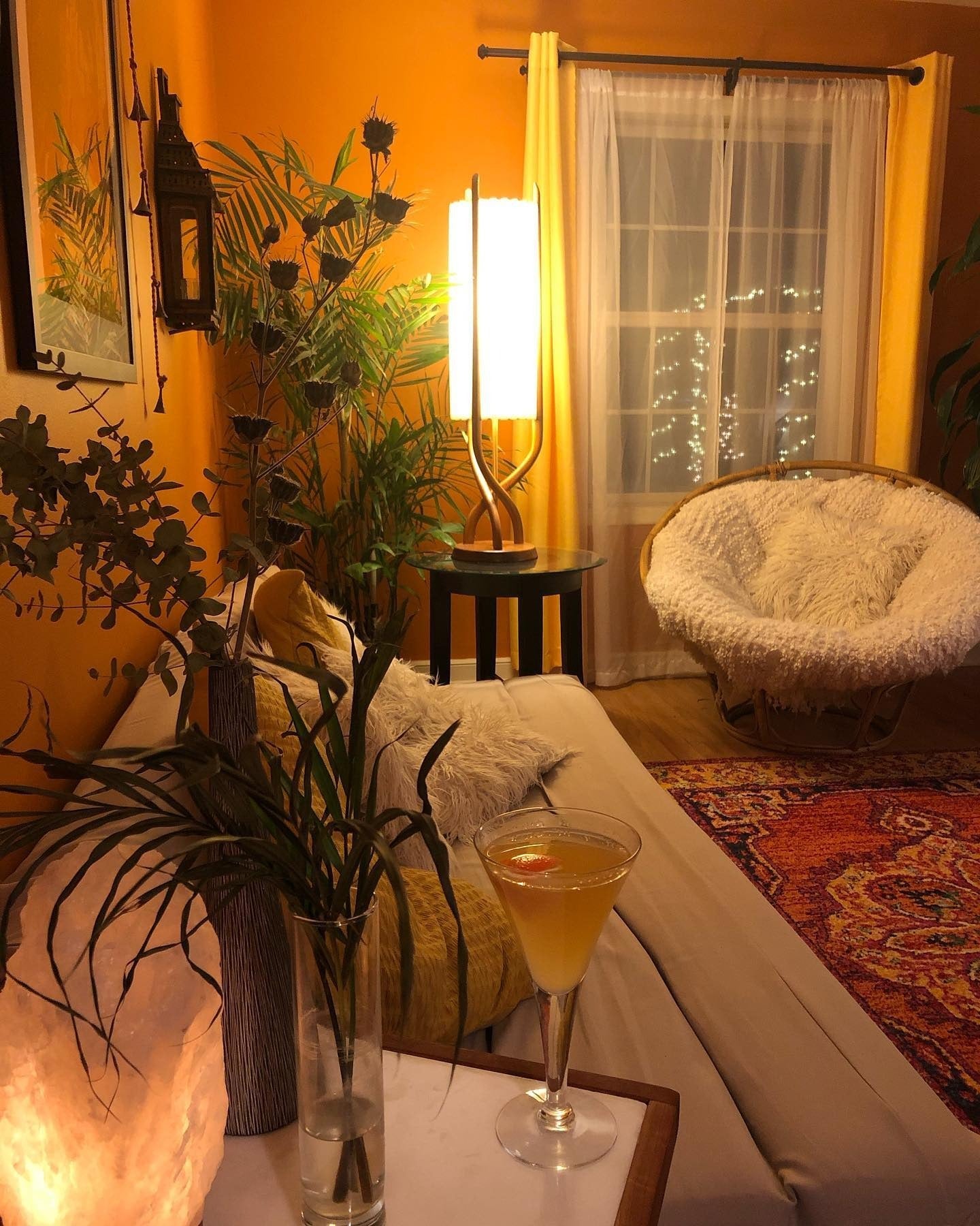 15 Vibrant Orange Living Room Ideas to Brighten Your Home