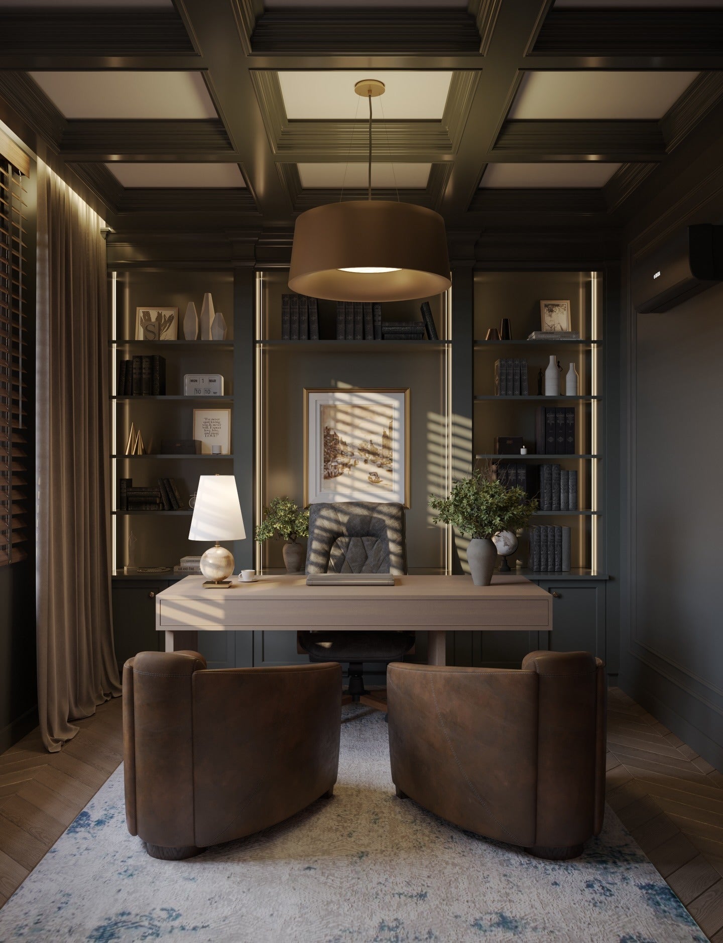15 Modern Office Furnishing Ideas You’ll Love