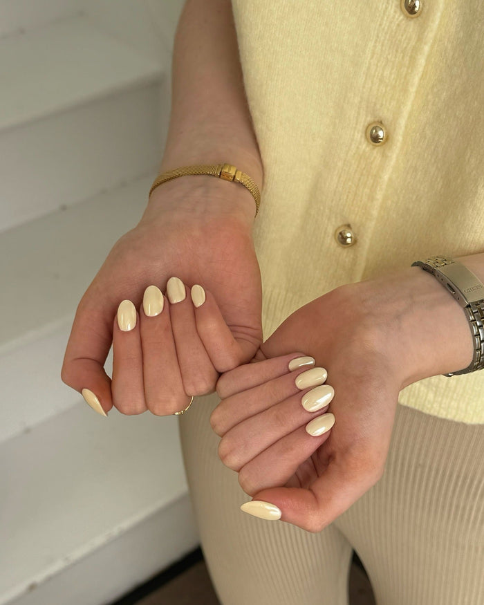 Copy - 15 Peach Nail Ideas You’ll Love