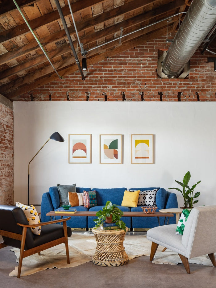 15 Sleek Creative Office Ideas with Modern Vibes