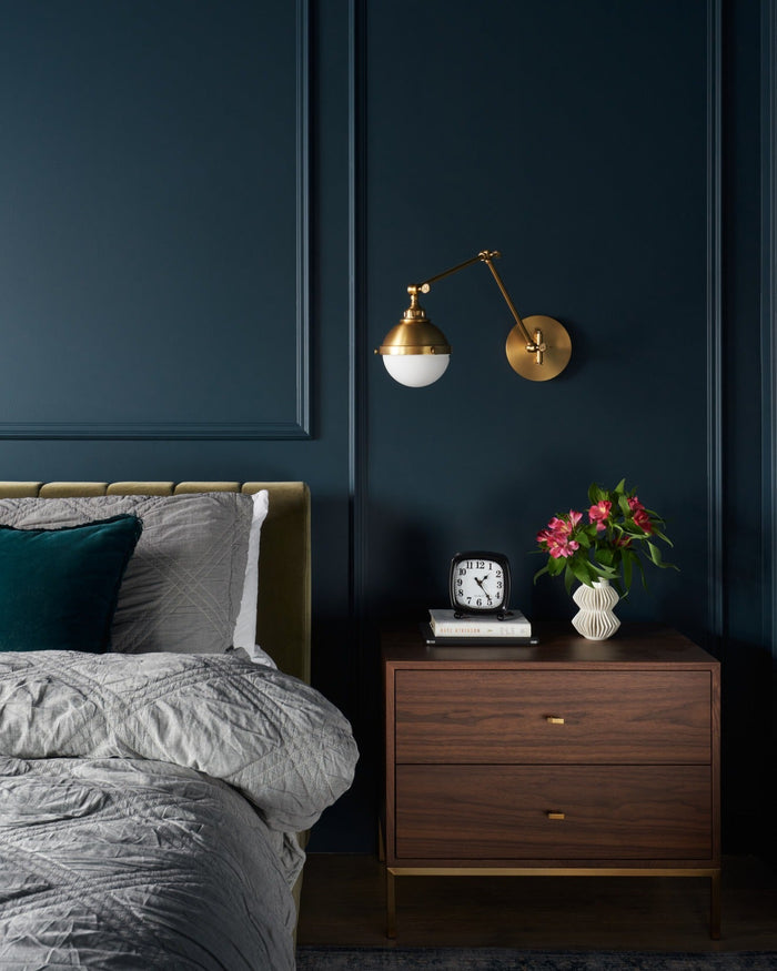 15 Royal Blue Bedroom Ideas You’ll Love