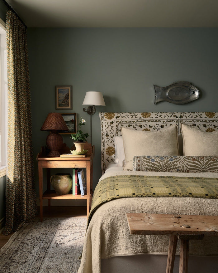 15 Chic Dusty Blue Bedroom Ideas You’ll Love