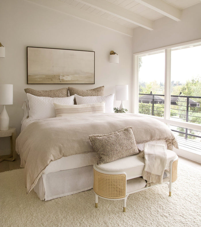 15 Summer Bedroom Ideas for Relaxed Vibes