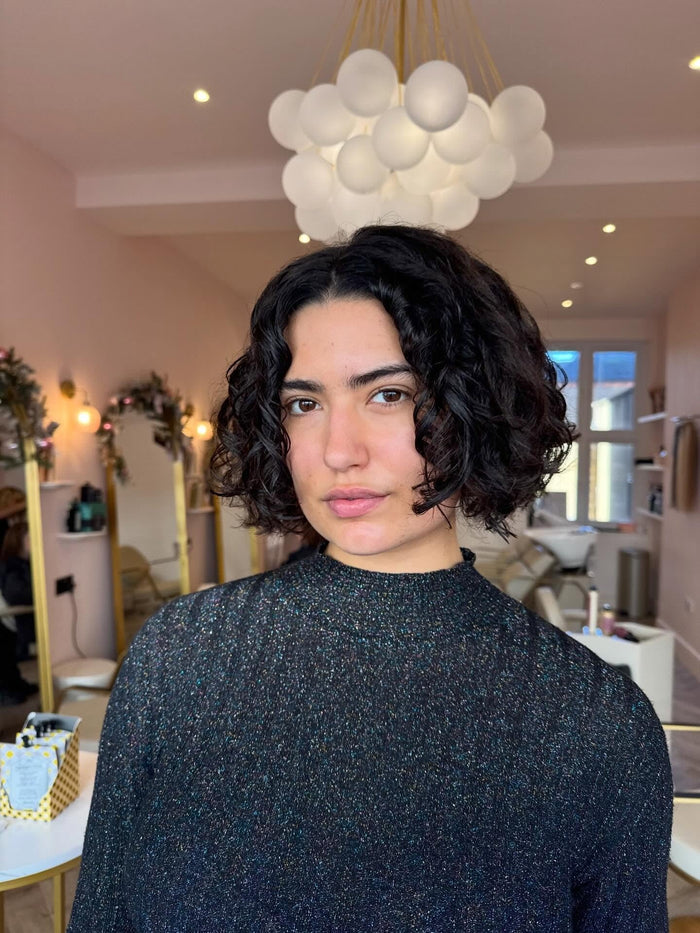 15 Curly Bob Hairstyles You'll Want Now