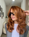 15 Gorgeous Autumn Hair Colors for 2025