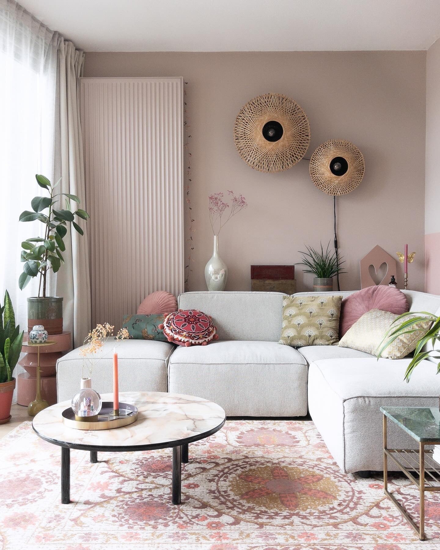 15 Cozy Pastel Living Room Ideas You’ll Adore