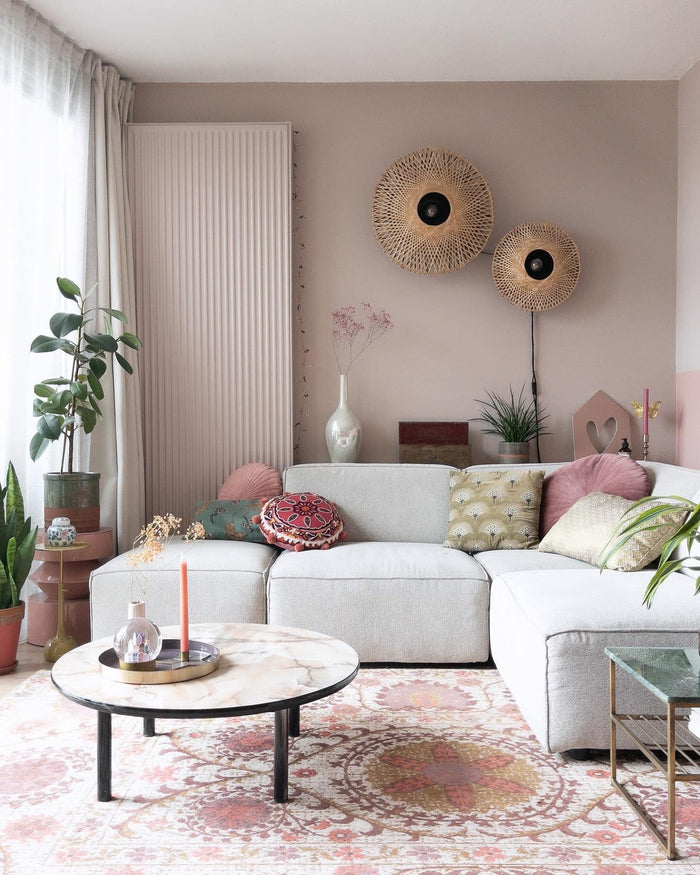 15 Cozy Pastel Living Room Ideas You’ll Adore