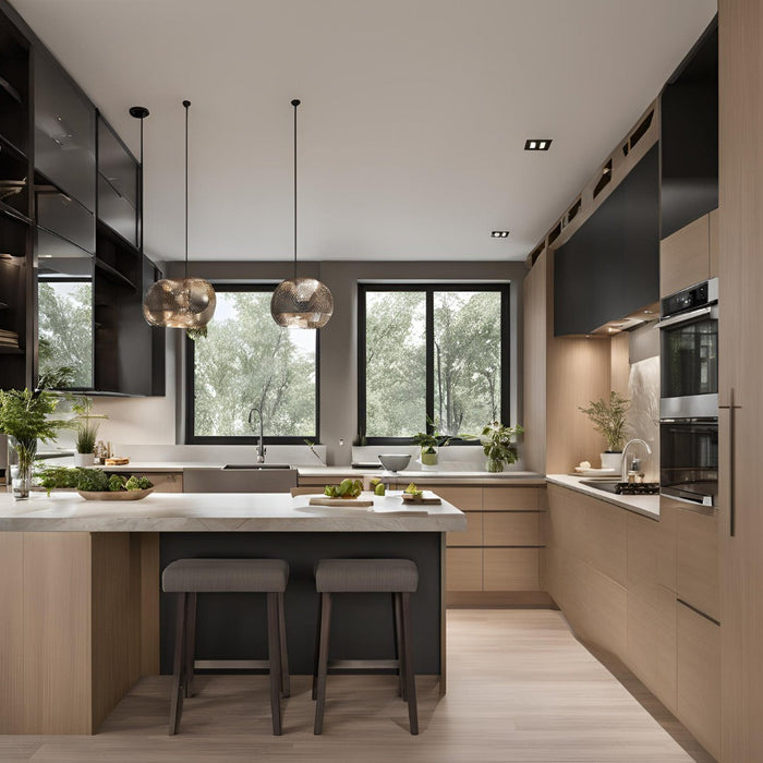 15 Peninsula Kitchen Ideas That Wow