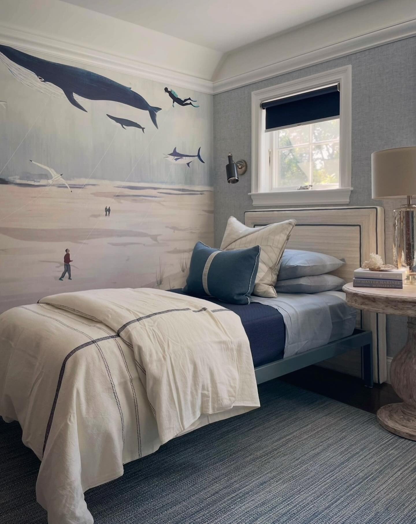 15 Best Nautical Bedroom Ideas You’ll Love