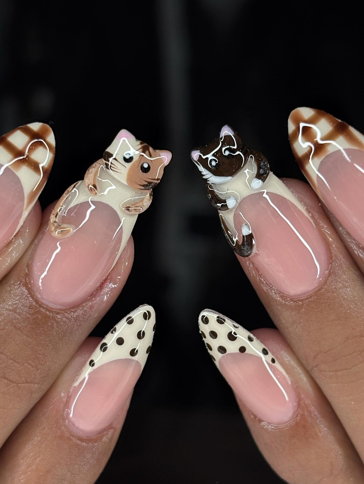 15 Dreamy Kitten Nail Ideas You’ll Love