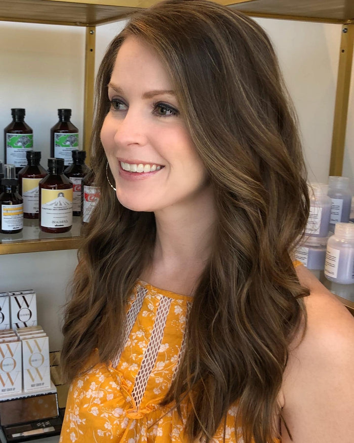 15 Medium Brown Hair with Highlights for a Glow-Up