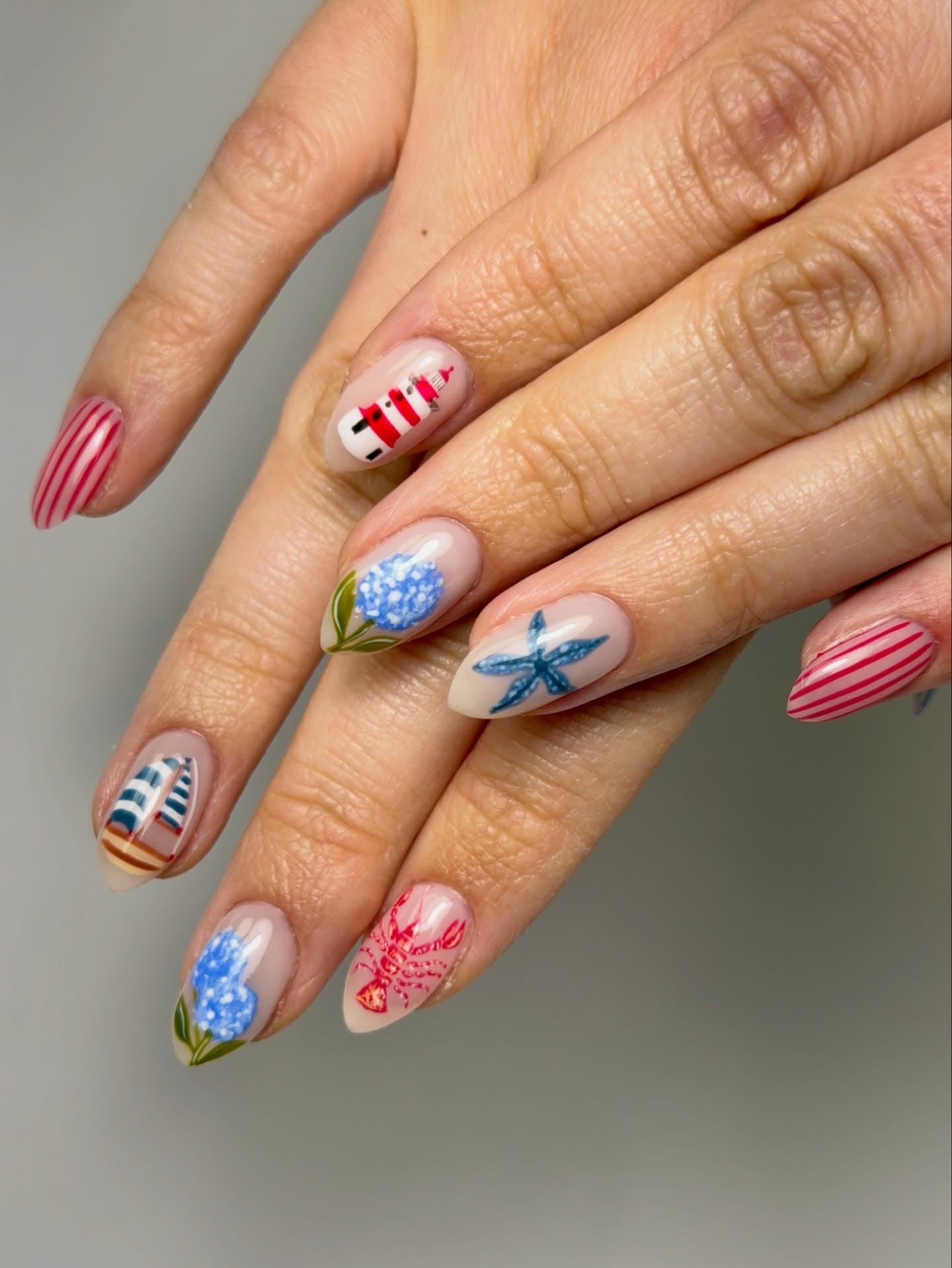 15 Gorgeous Cruise Ship Nail Ideas to Save