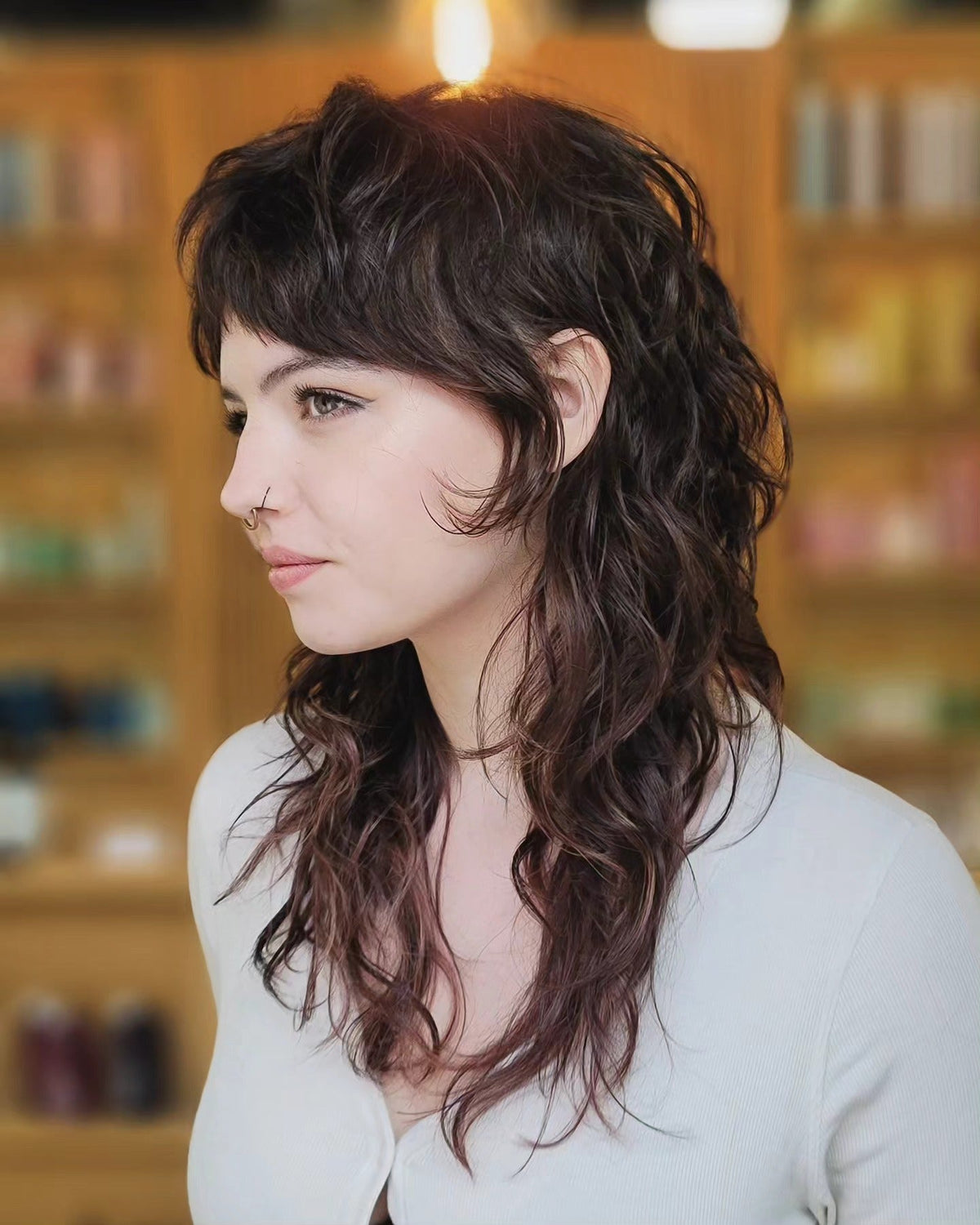 15 Shaggy Mullet Haircut Looks To Try