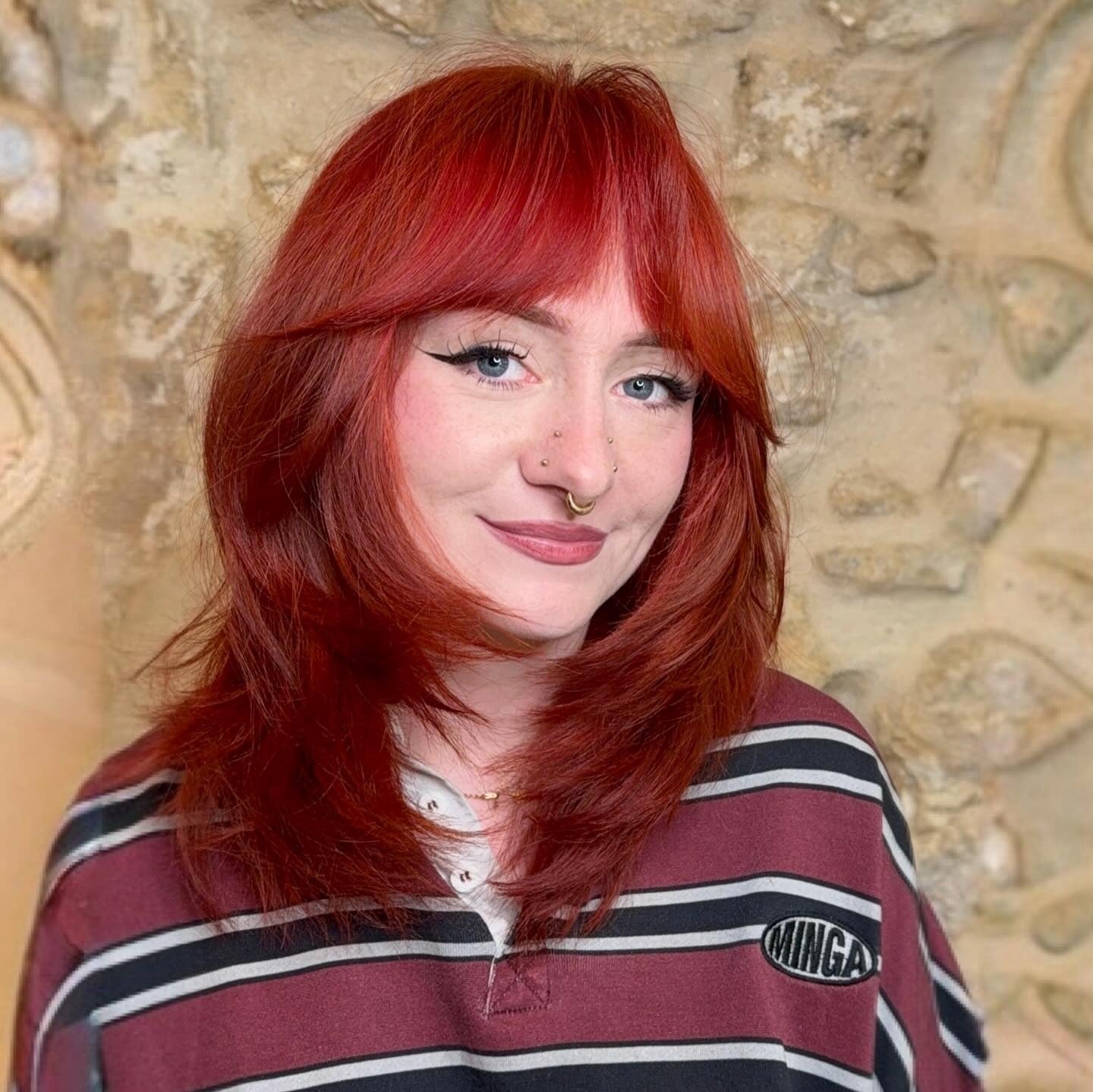 15 Medium Length Shaggy Haircuts With Soft Layers