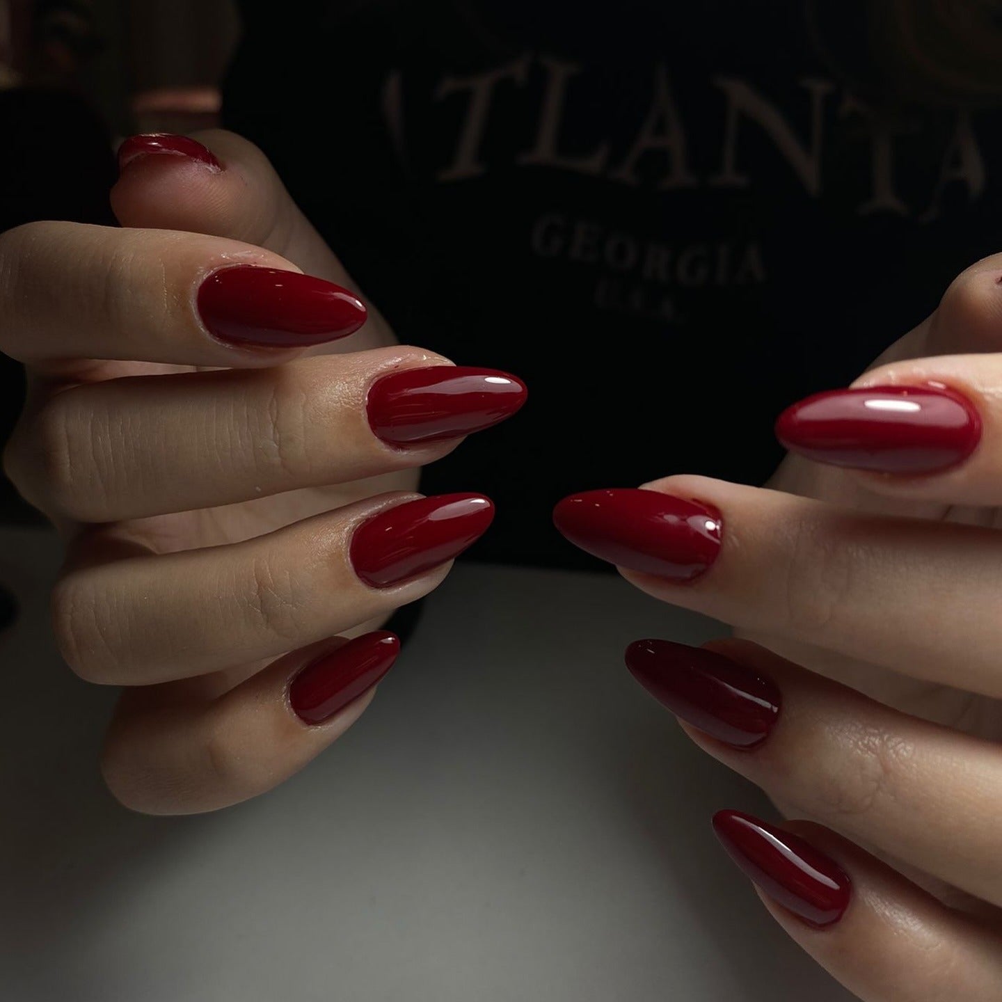 21 Effortlessly Classy Red Nails Looks