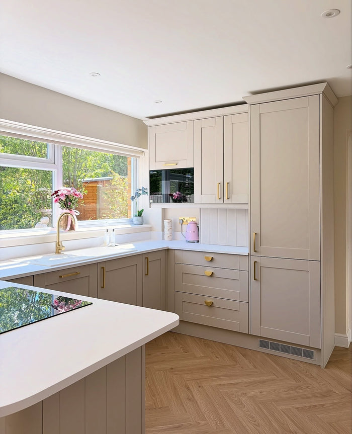 15 Best Vanilla Color Kitchen Ideas