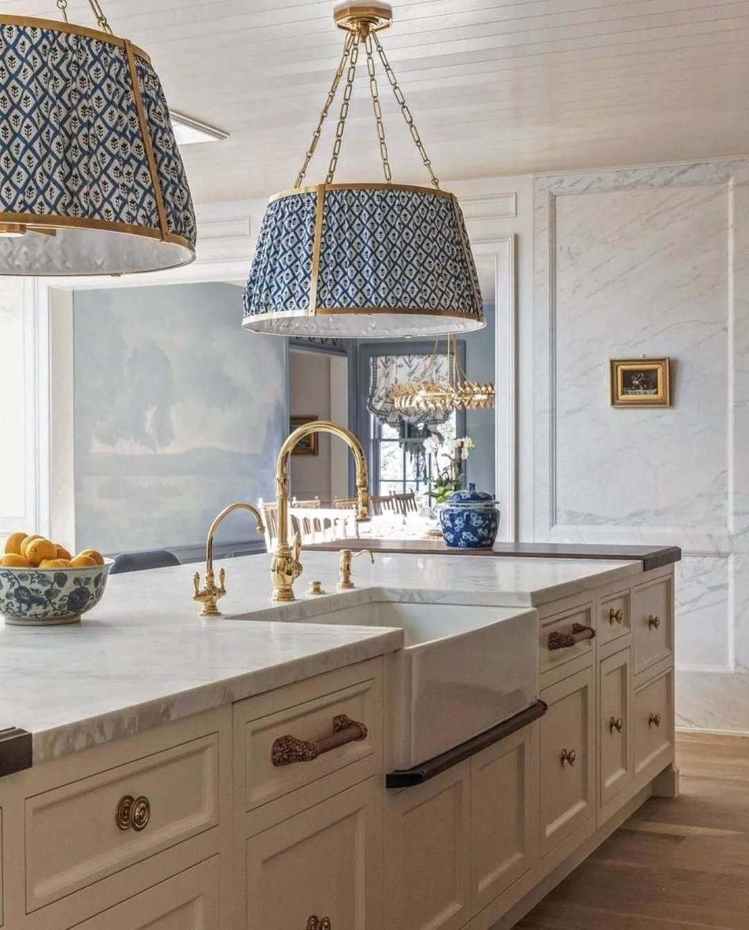 15 White And Blue Kitchen Ideas You’ll Love