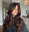 21 Chocolate Brown Hair Color Ideas That Slay