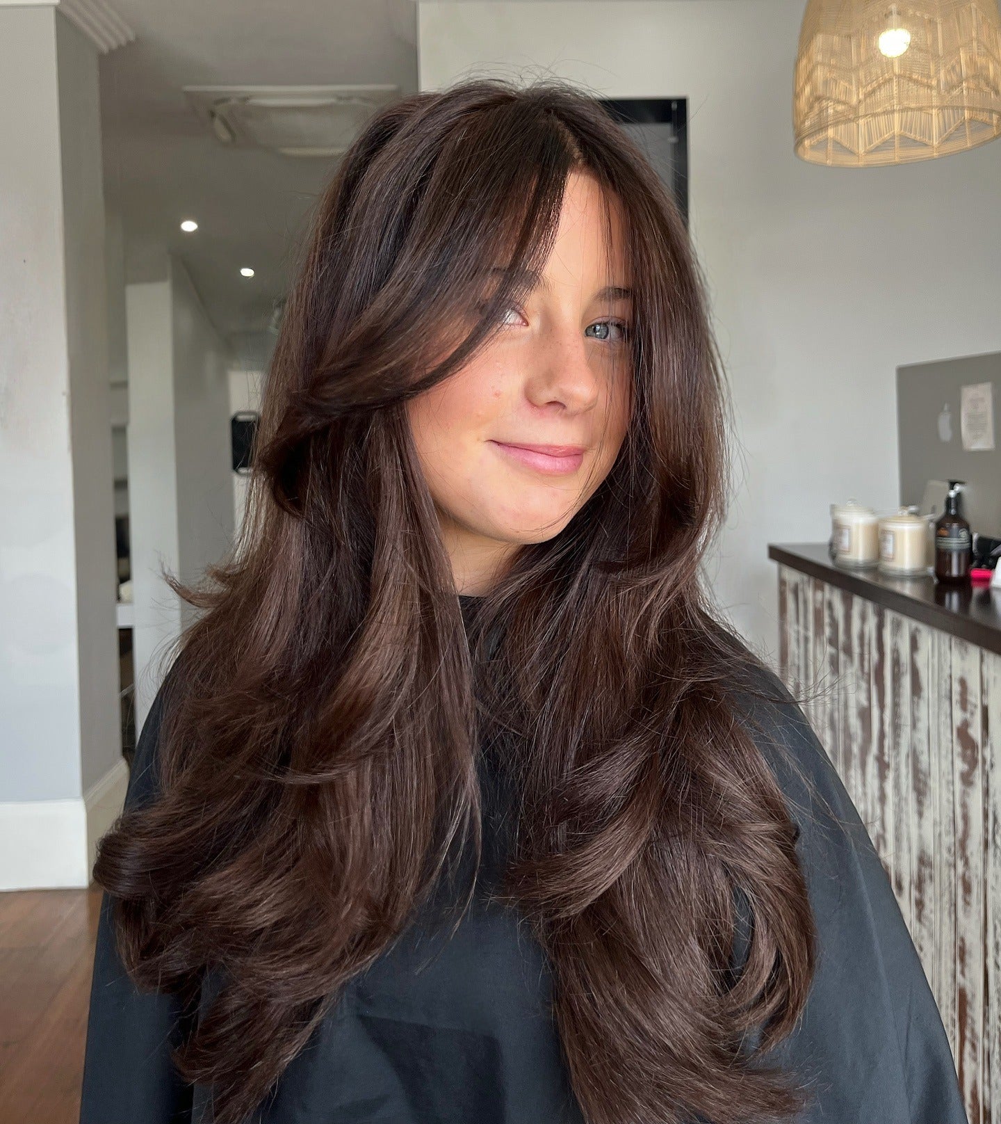 15 Chocolate Brown Hair Color Ideas