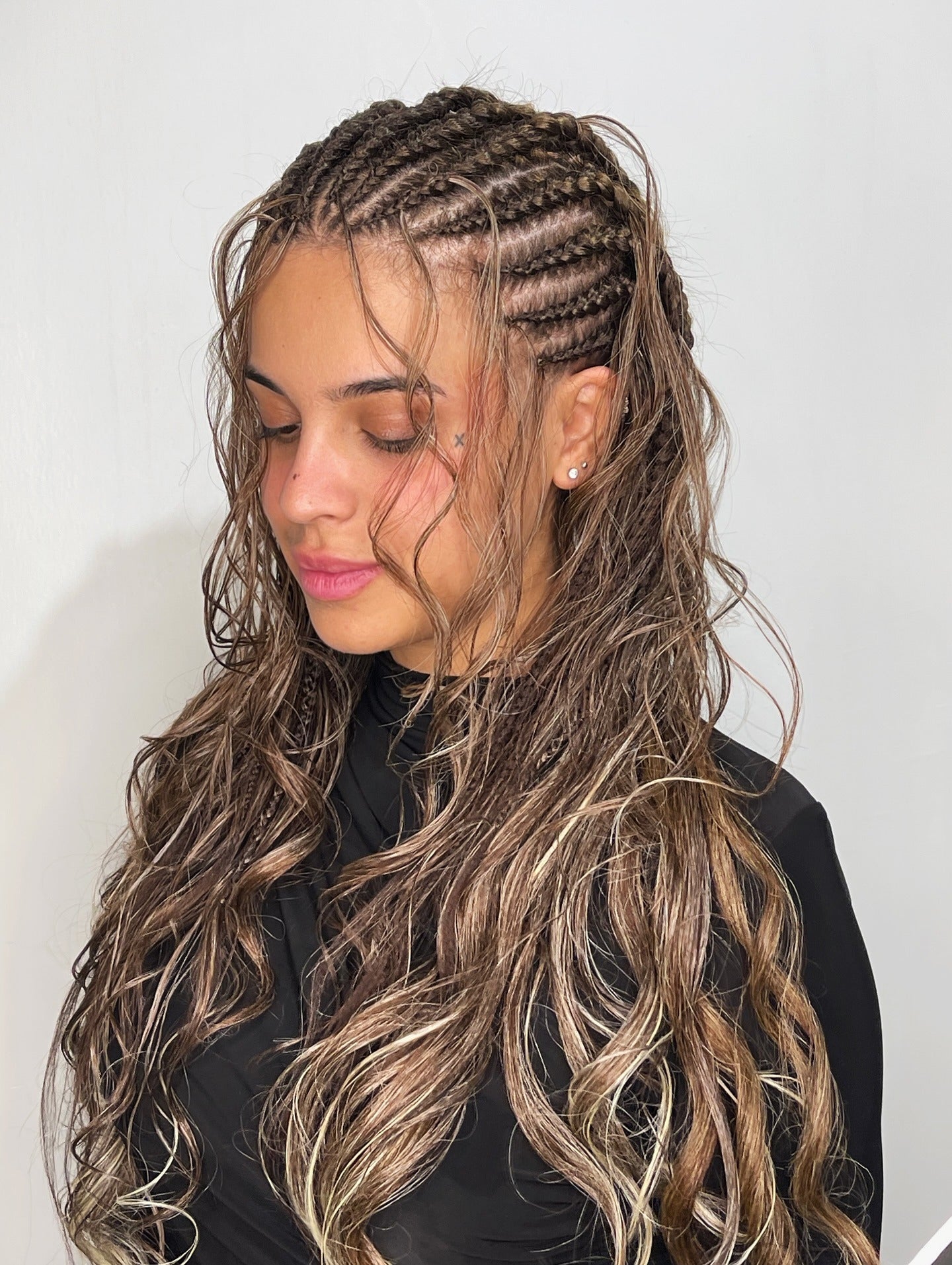 15 Stylish Cornrow Hairstyles