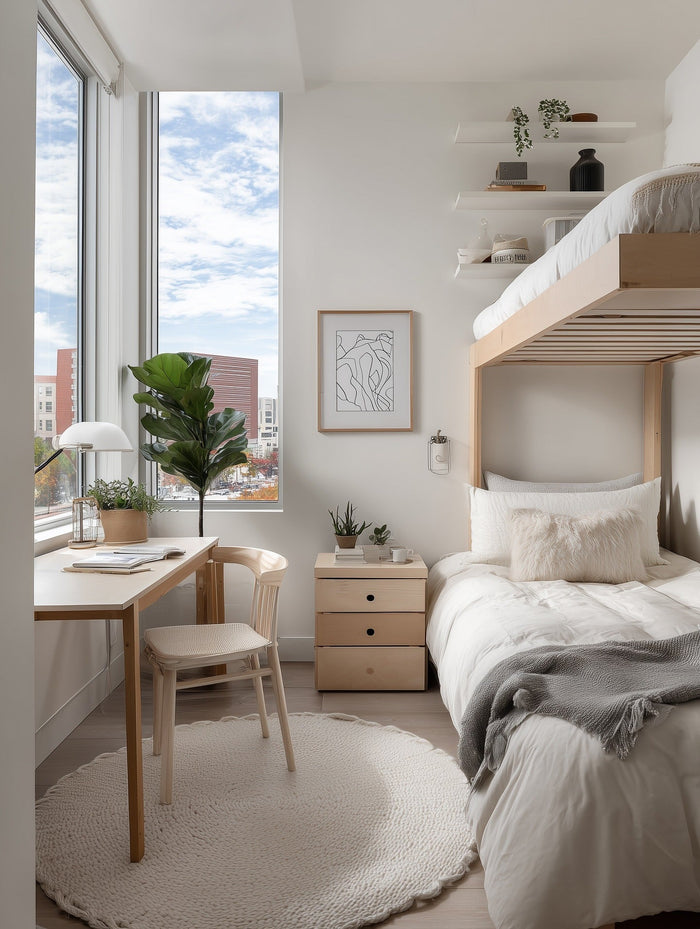 15 Genius University Bedroom Ideas for Small Spaces