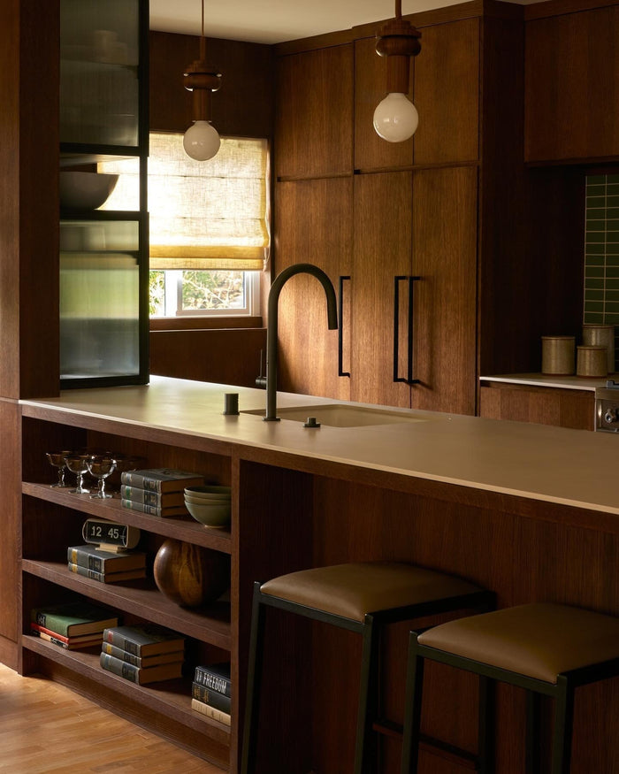 15 Wood Cabinet Kitchen Ideas for Effortless Style