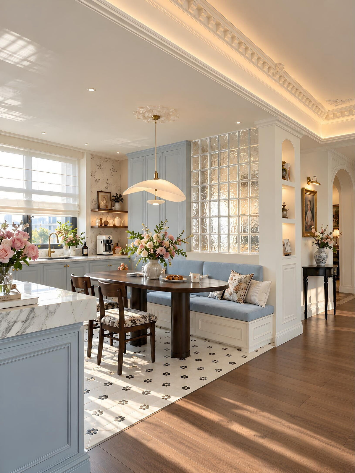 15 English Style Kitchen Ideas for a Cozy Home