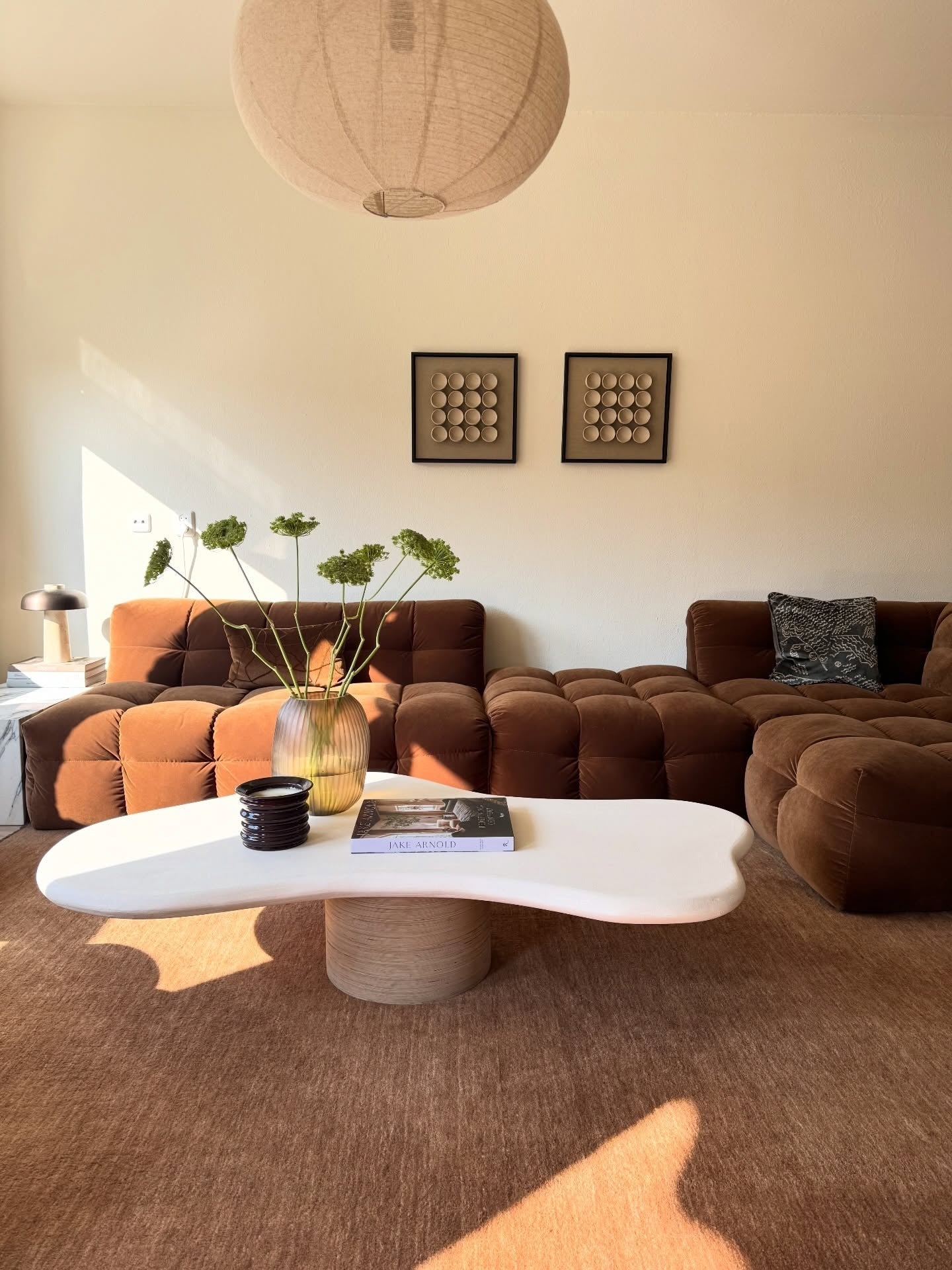 15 Chic Tan Living Room Ideas