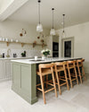 15 Narrow Kitchen Ideas for Stunning Small Spaces