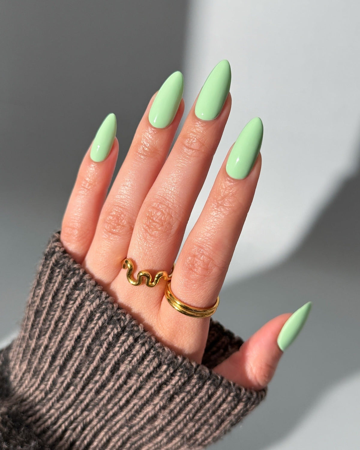 15 Mint Green Nail Ideas That Look So Fresh